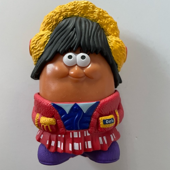 McDonald’s Darla McMugget Buddies. Limited edition Kerwin Frost 2023 collection. - Picture 2 of 4